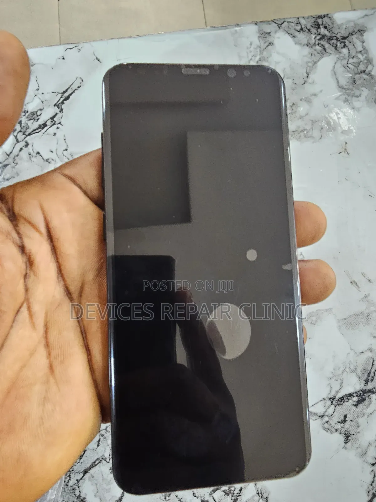 Samsung S8 TFT Screen With Frame
