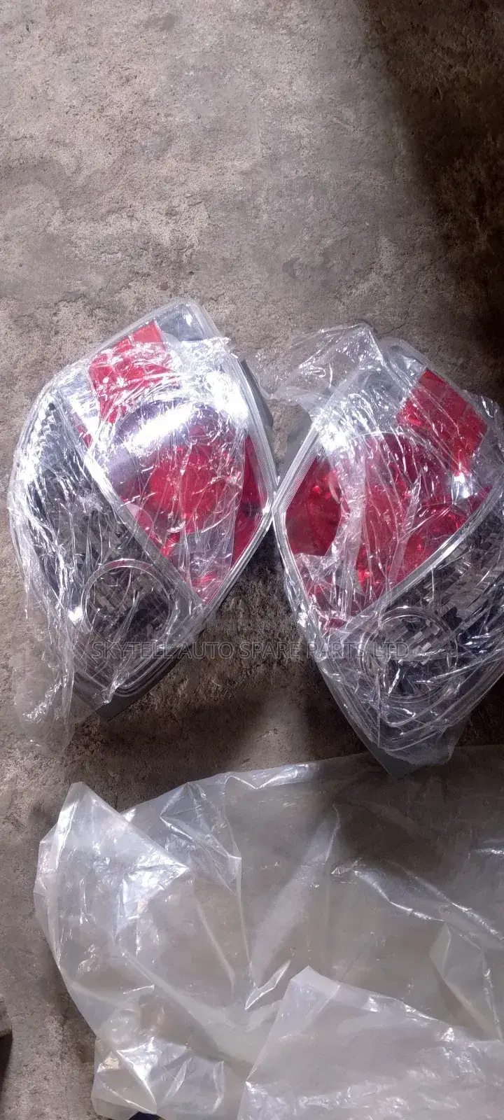 Set of Back Light for Toyota Matrix 2006