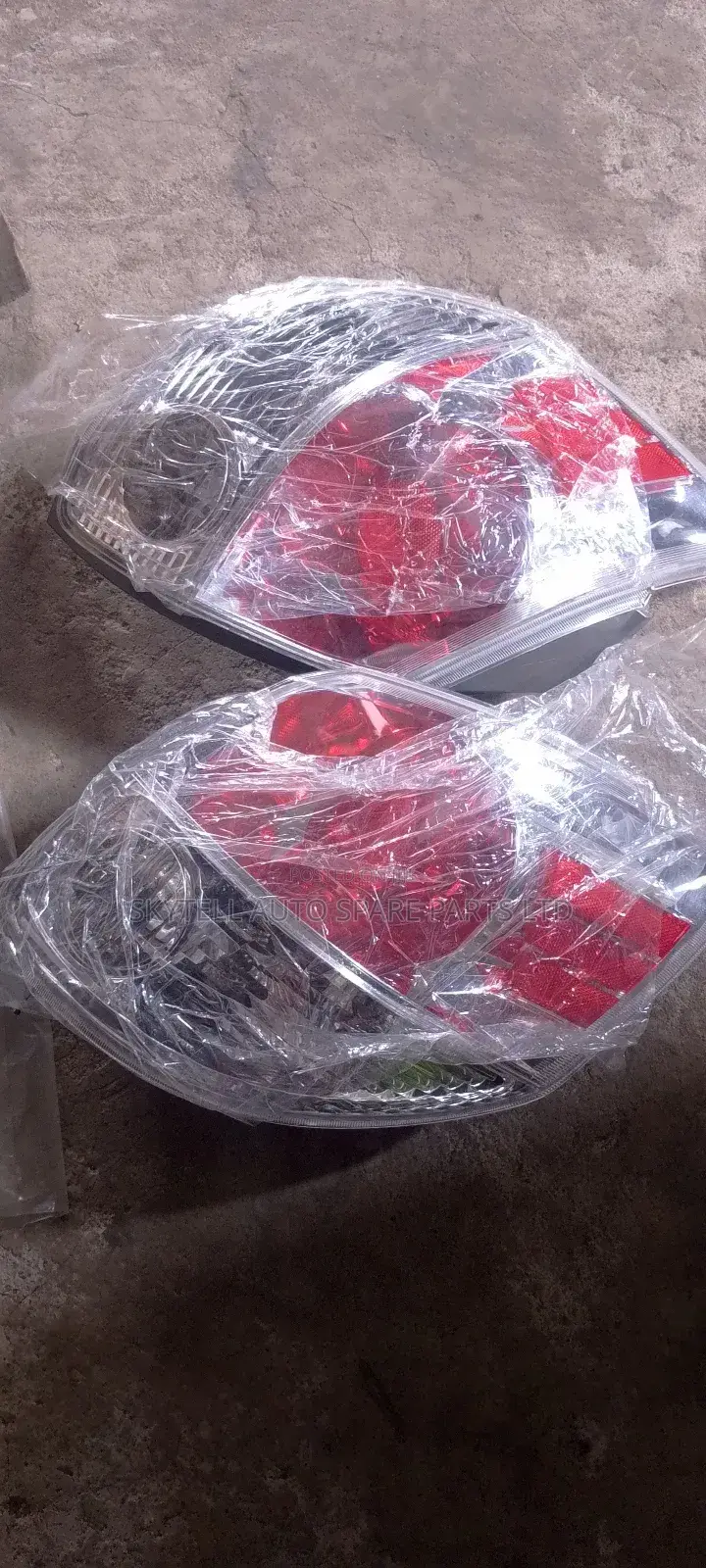 Set of Back Light for Toyota Matrix 2006