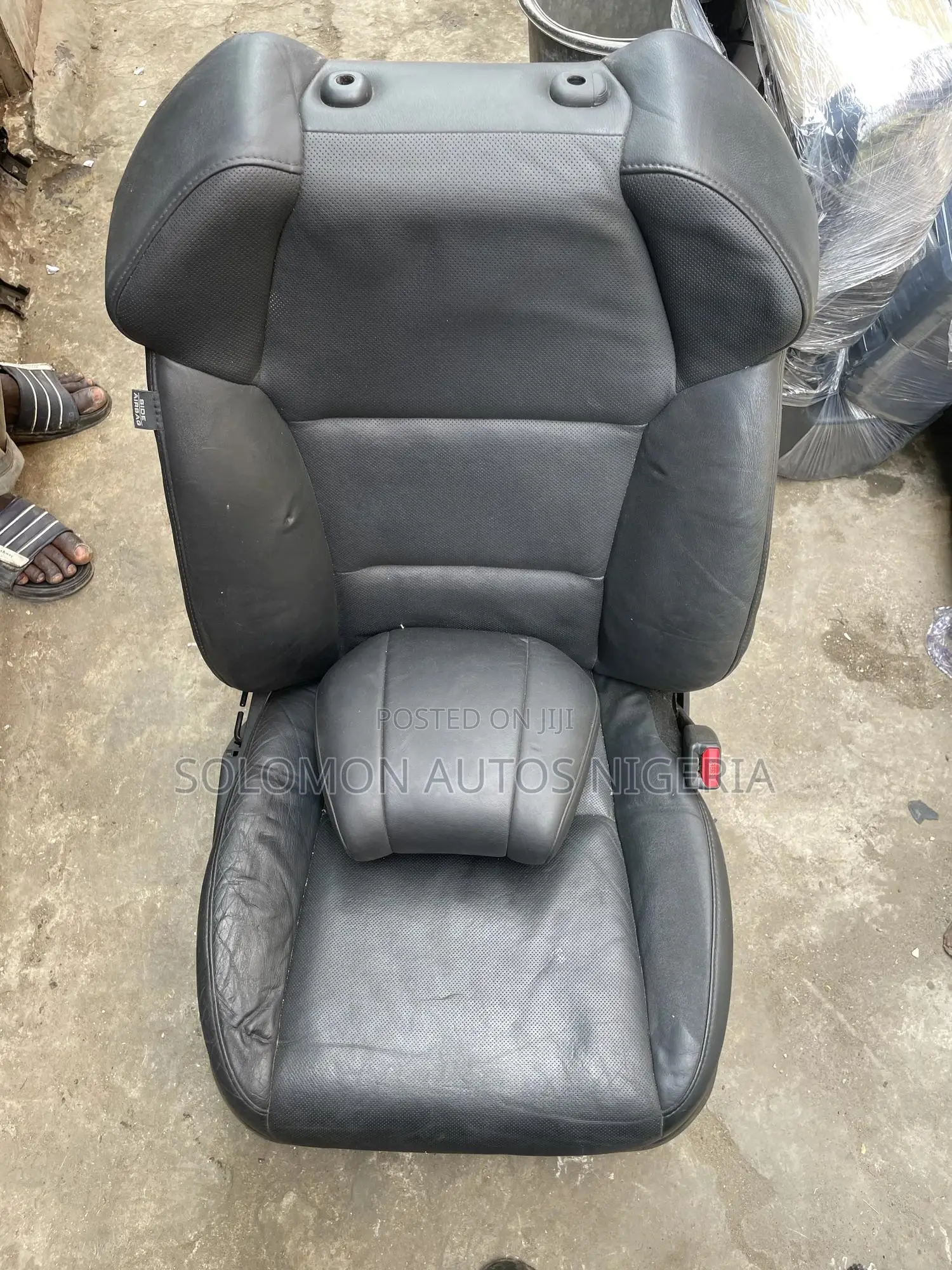 Complete Seat Acura MDX 2010 to 2013 Leather