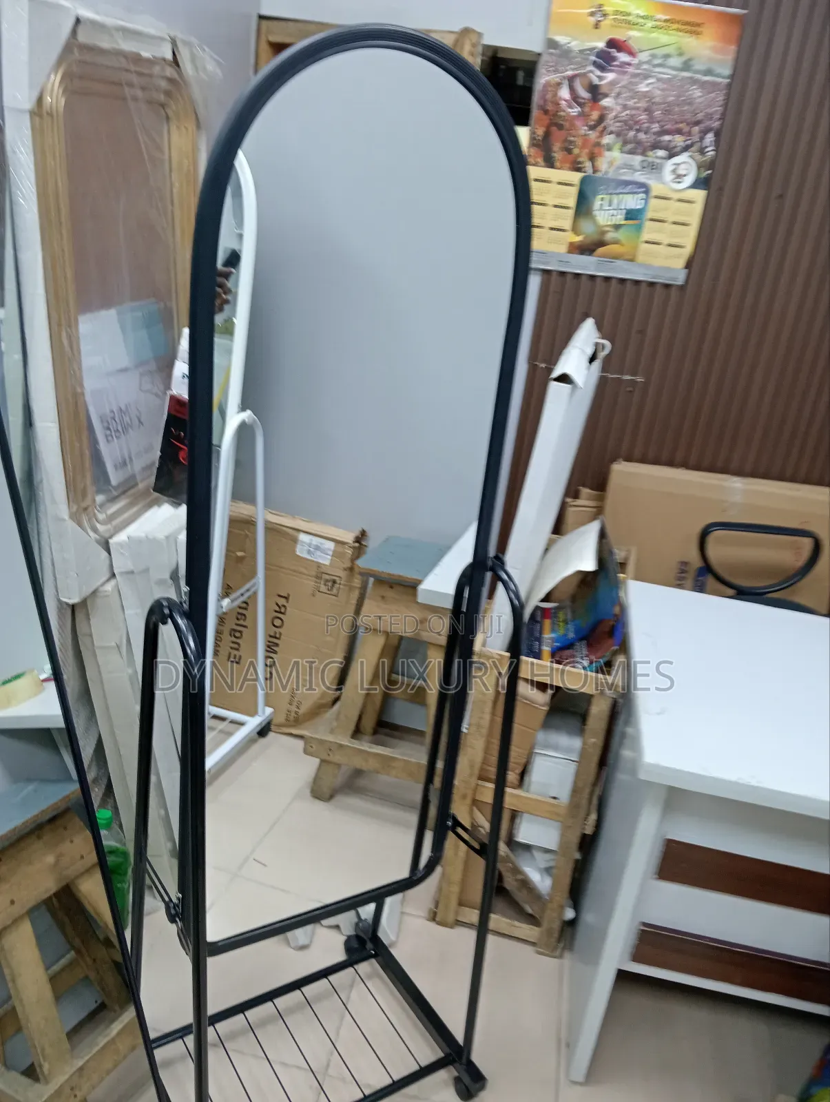 High Quality Standing Mirror
