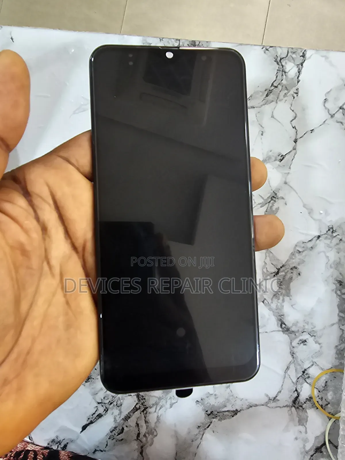 Samsung A30/A50/A50s Oled Screen With Frame