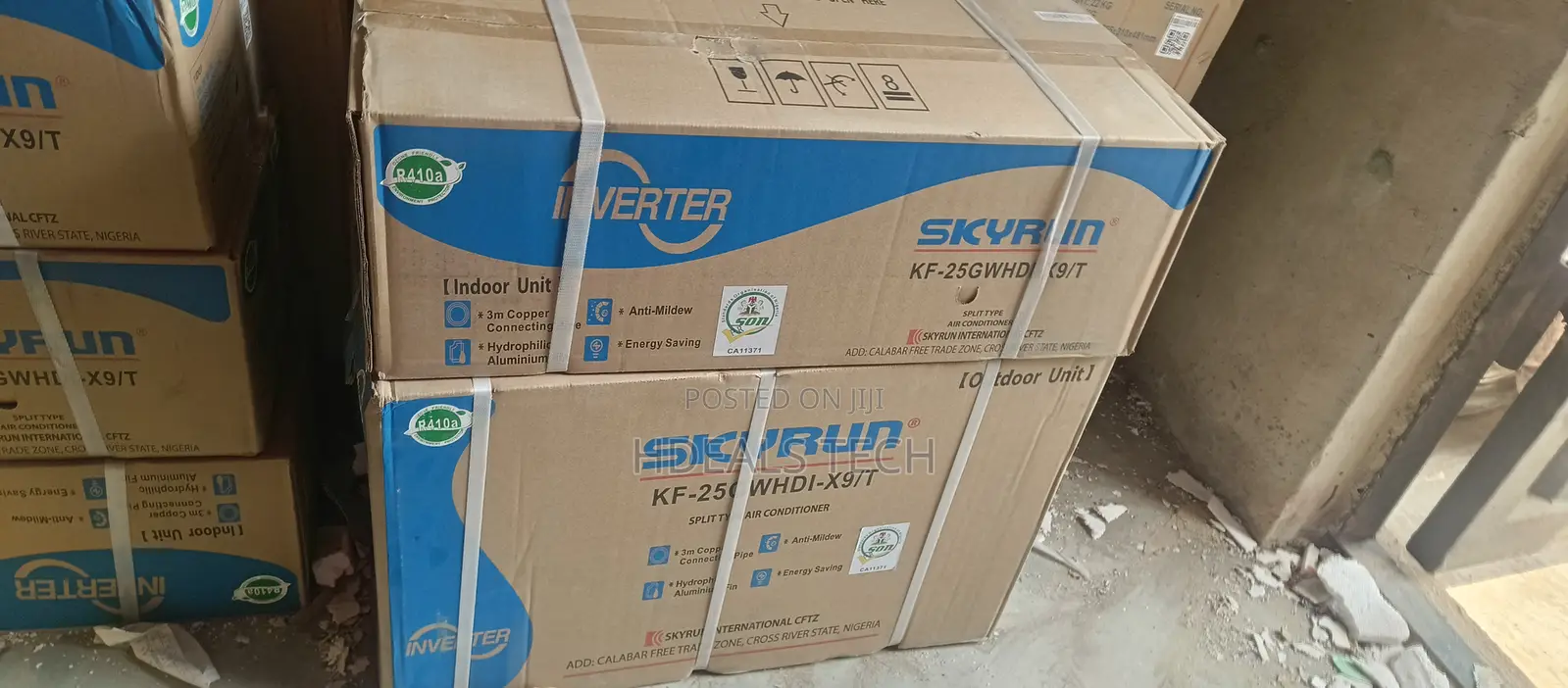 Smart Choice- Skyrun 1hp Iverter Kf-25gwhd-X9/T