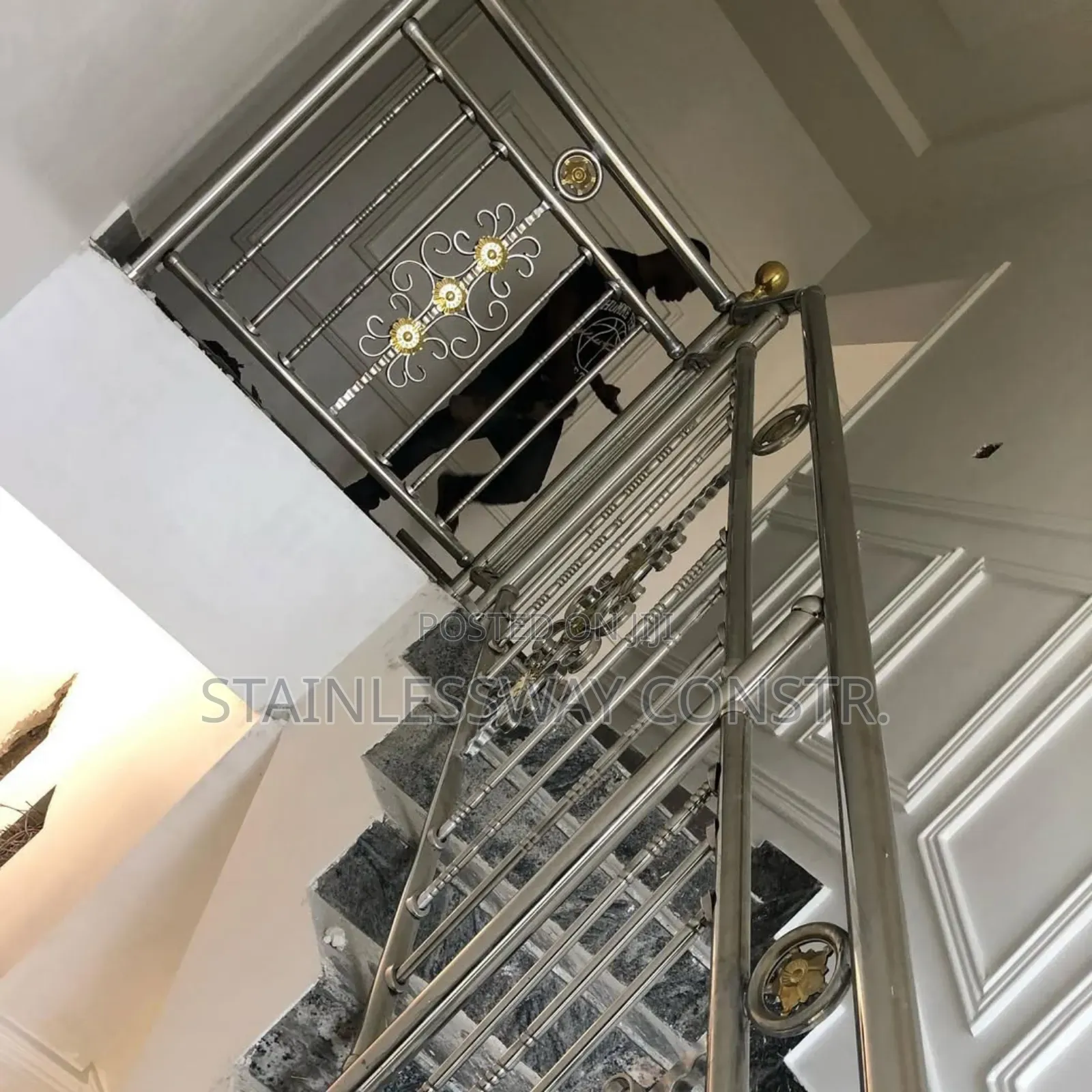 Stainless Railing Sturg