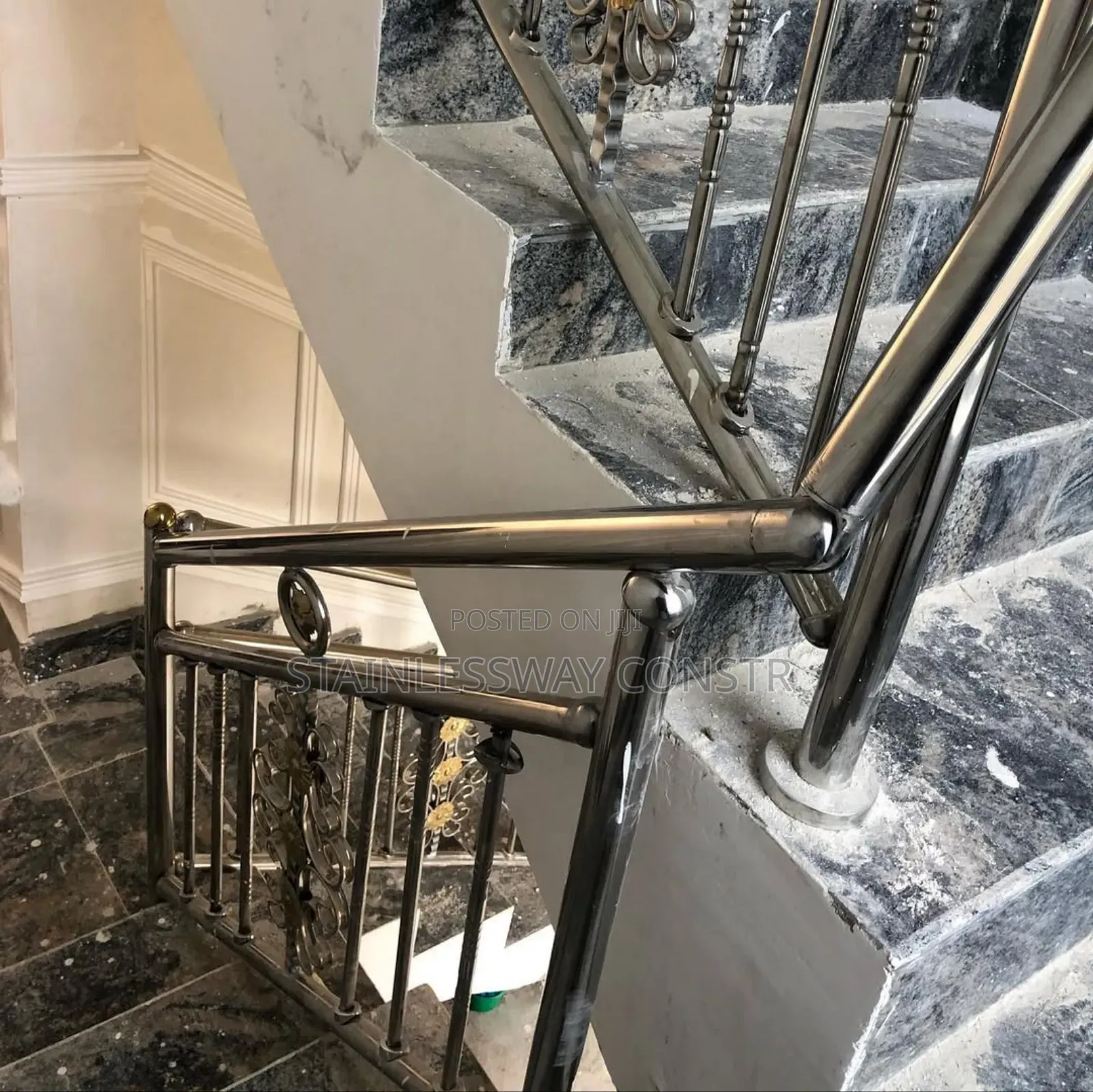Stainless Railing Sturg