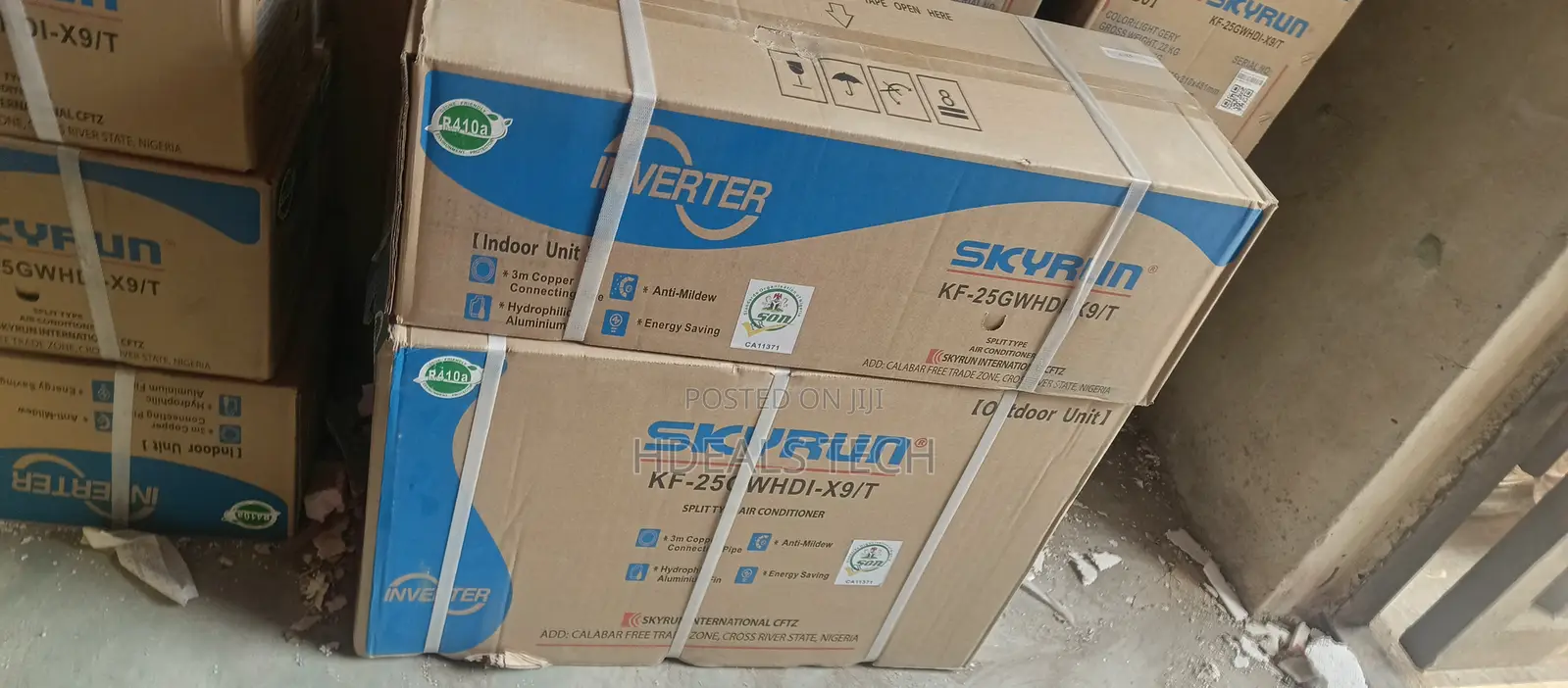 Smart Choice- Skyrun Ihp Inverter Kf-25gwd-X9/T