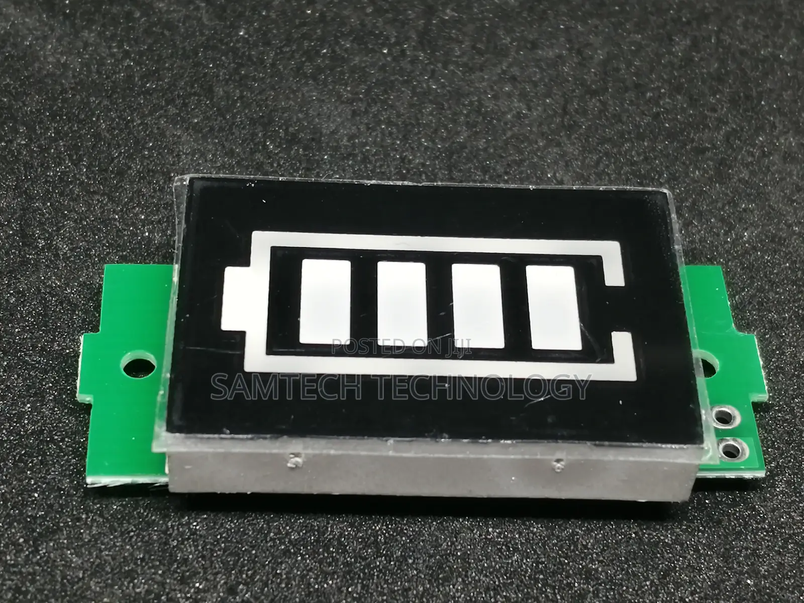 Lithium Battery Power Indicator