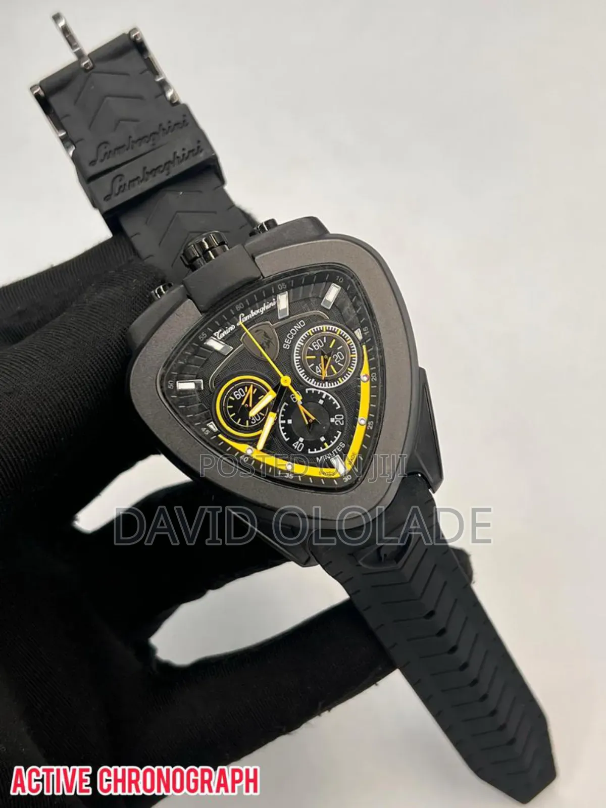 Torino Lamborghini Chronograph Watch