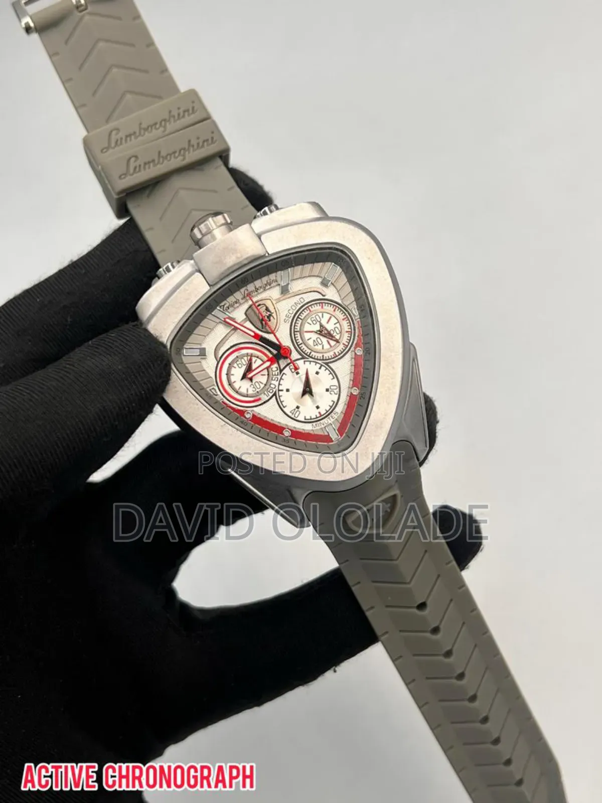 Torino Lamborghini Chronograph Watch
