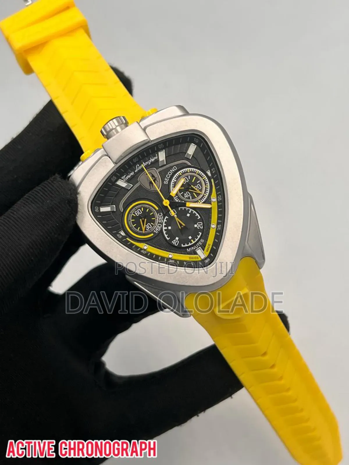 Torino Lamborghini Chronograph Watch