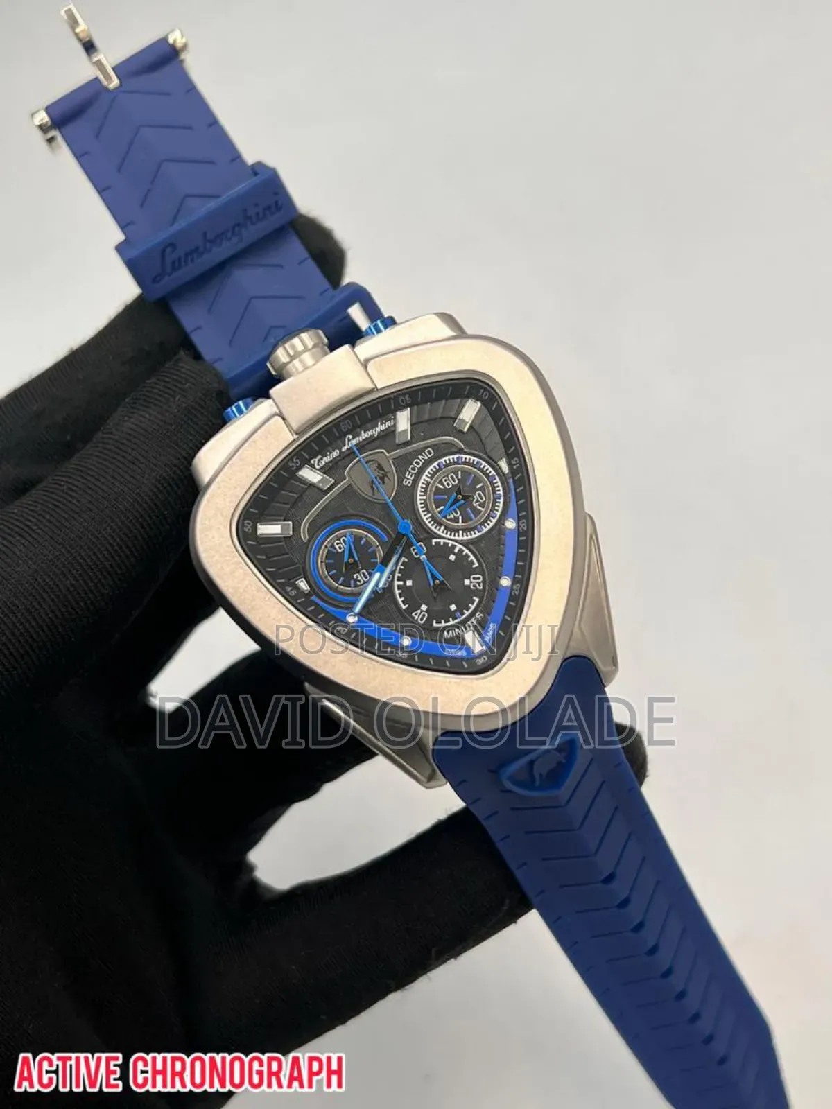 Torino Lamborghini Chronograph Watch