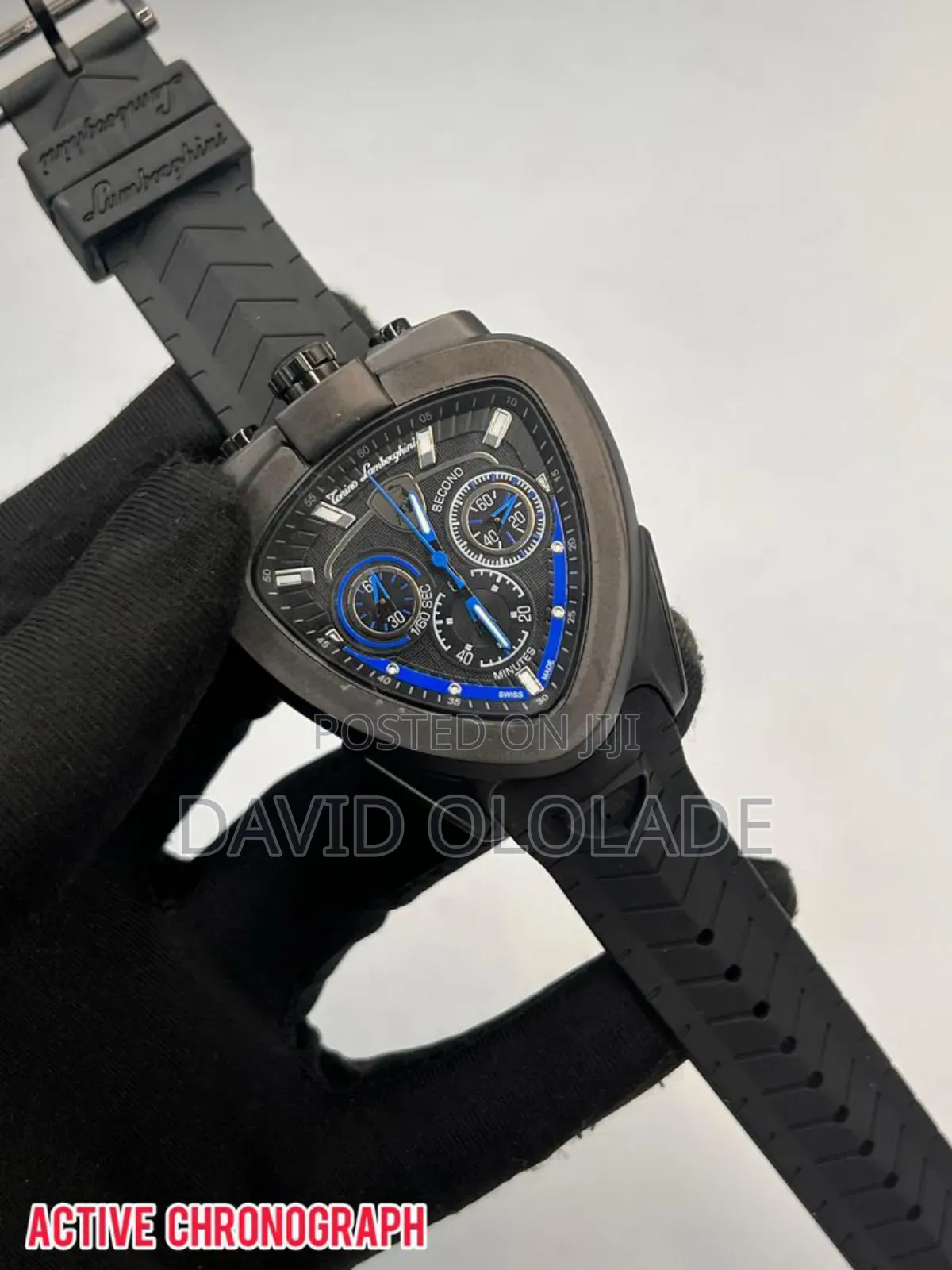 Torino Lamborghini Chronograph Watch