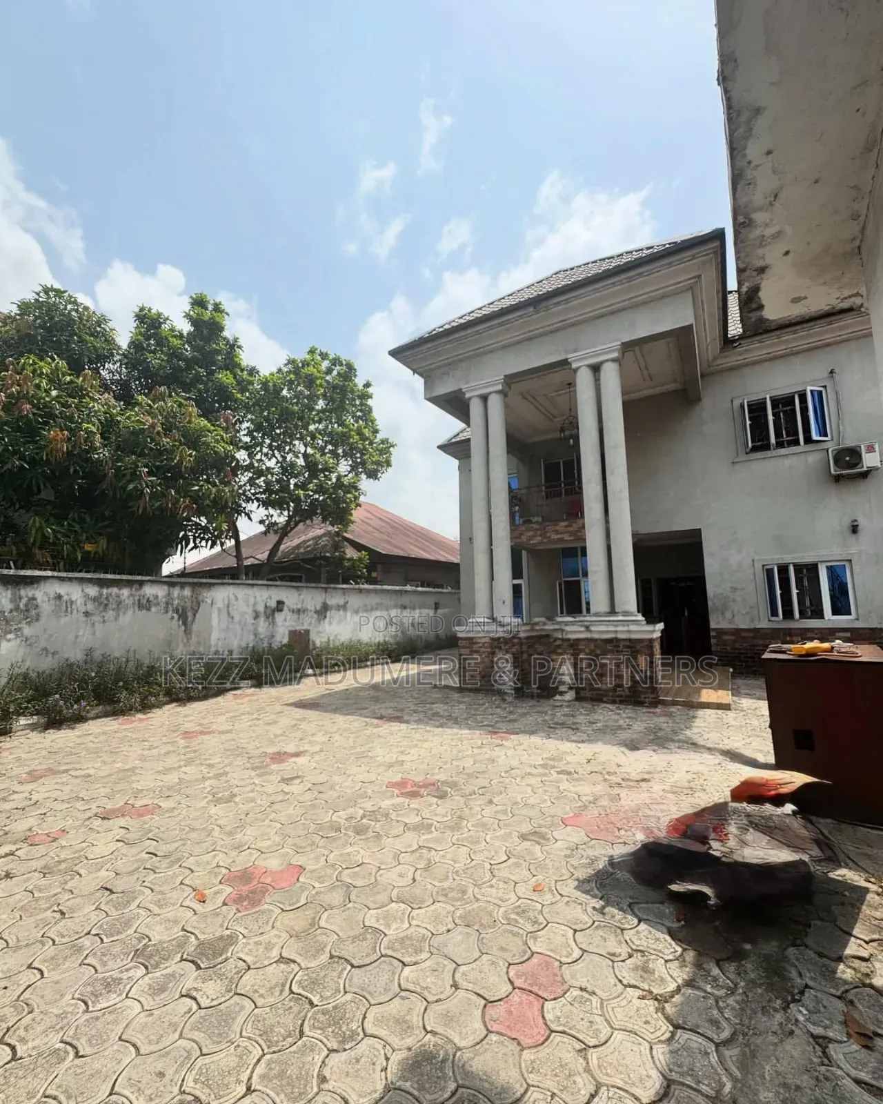 4bdrm Duplex in Nta Road , Port for sale