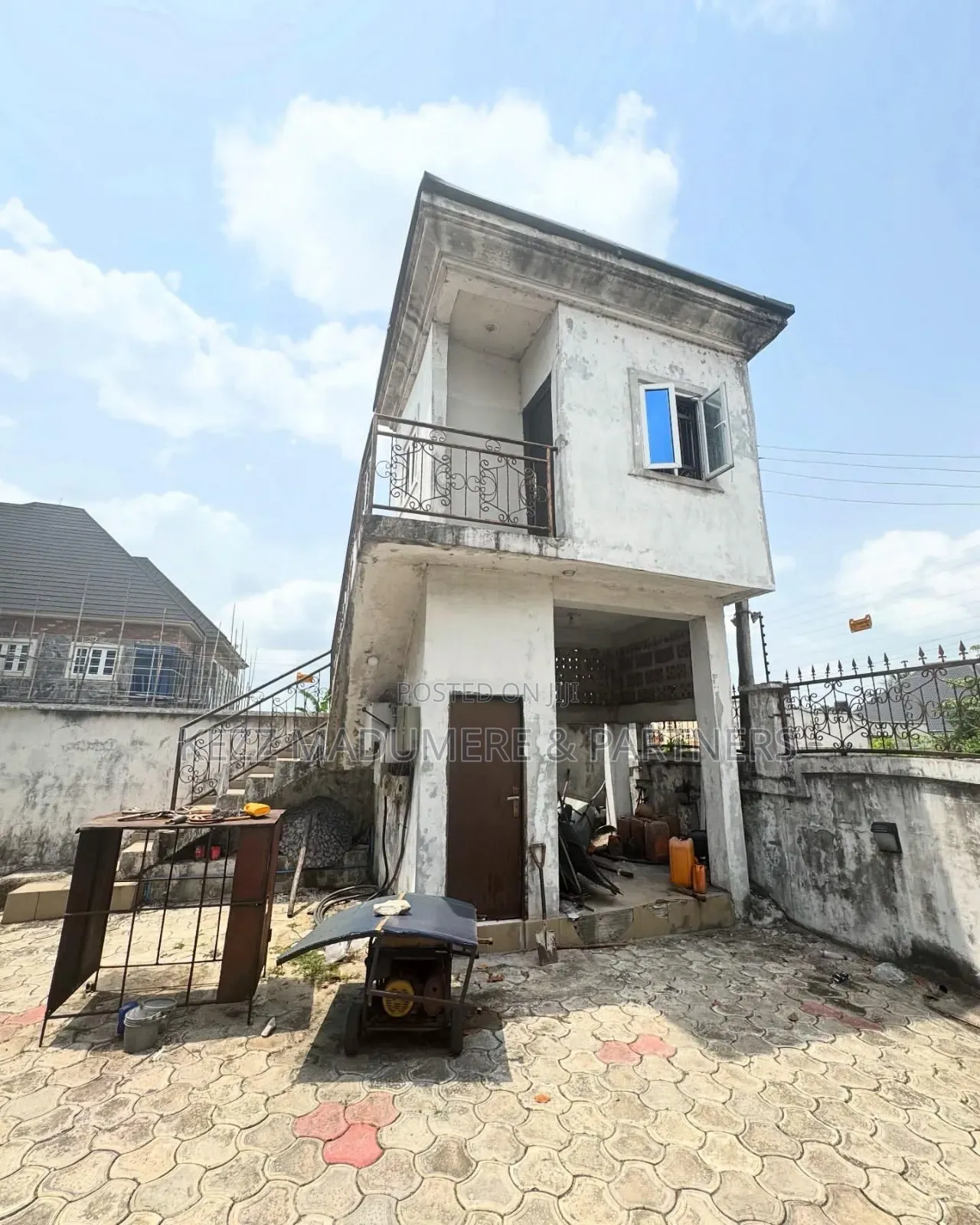 4bdrm Duplex in Nta Road , Port for sale