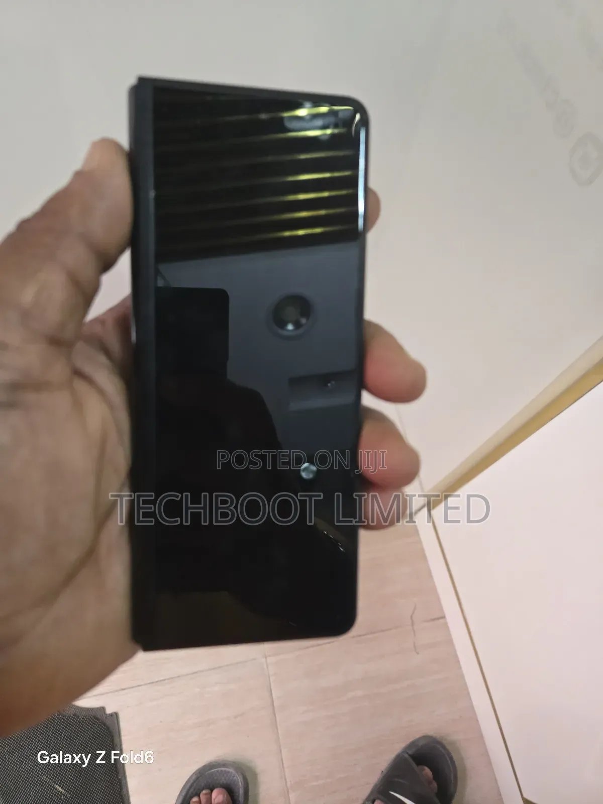 Samsung Galaxy Z Fold 3 512 GB Black