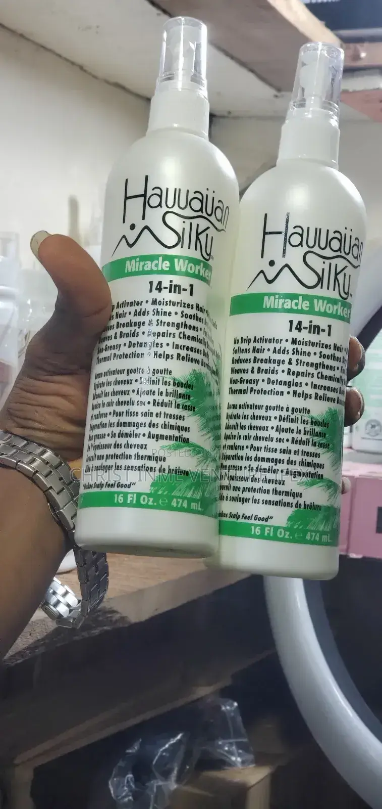 Hawaii Silky
