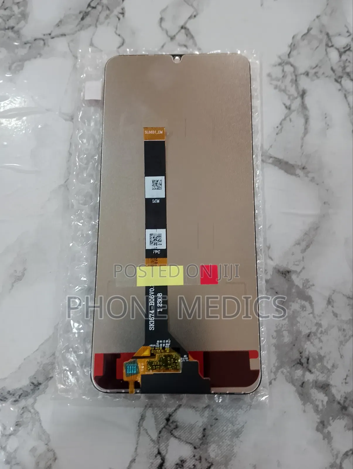 Realme Note 50 LCD Screen