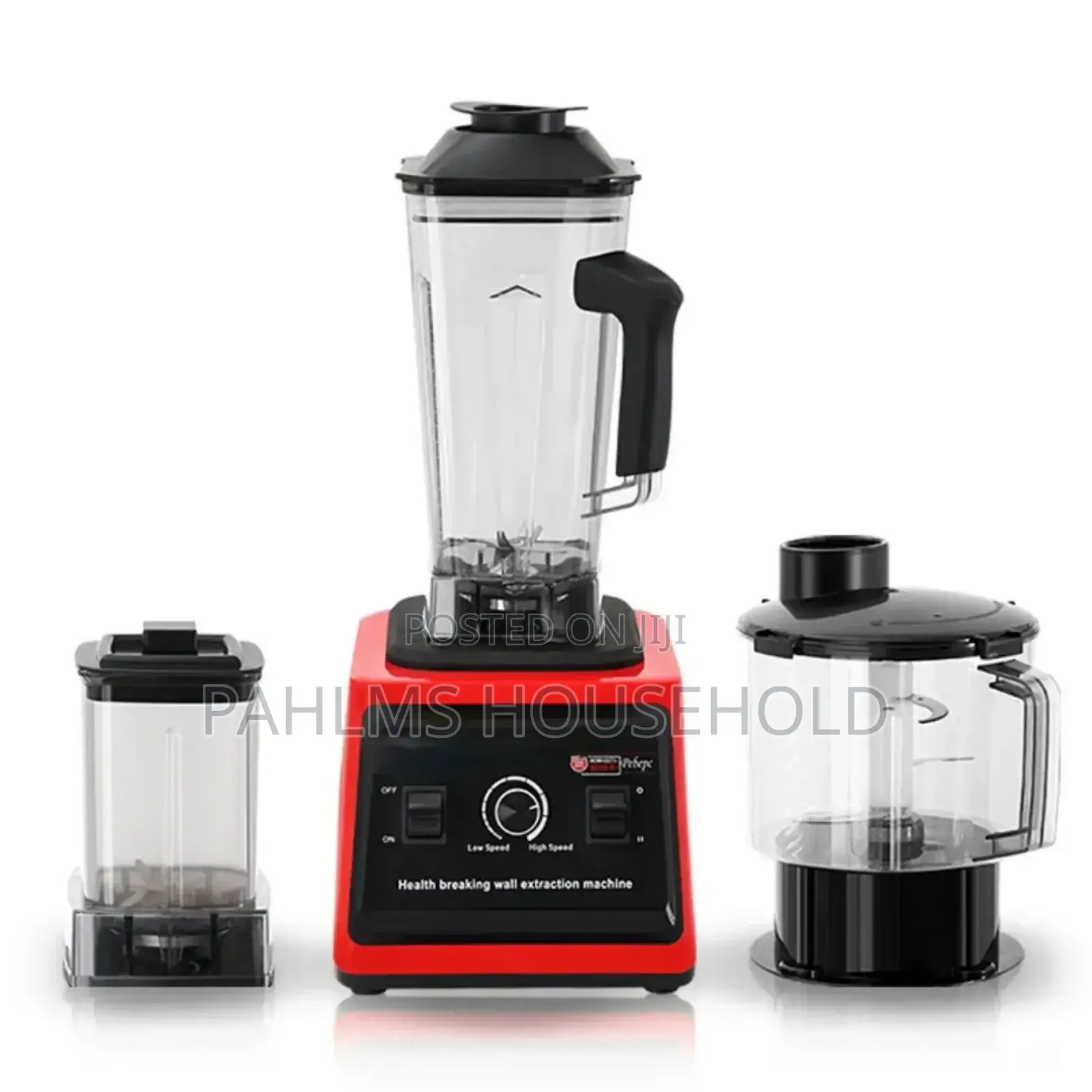 DSP 3in1 Multifunction Blender