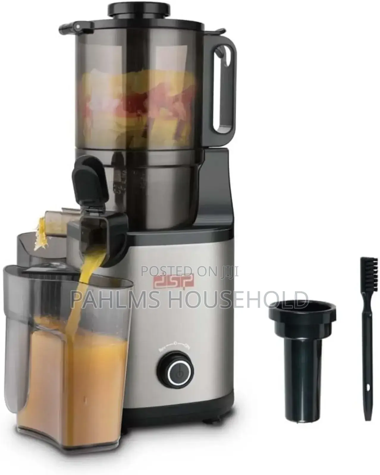 DSP Cold-Press Slow Juicer