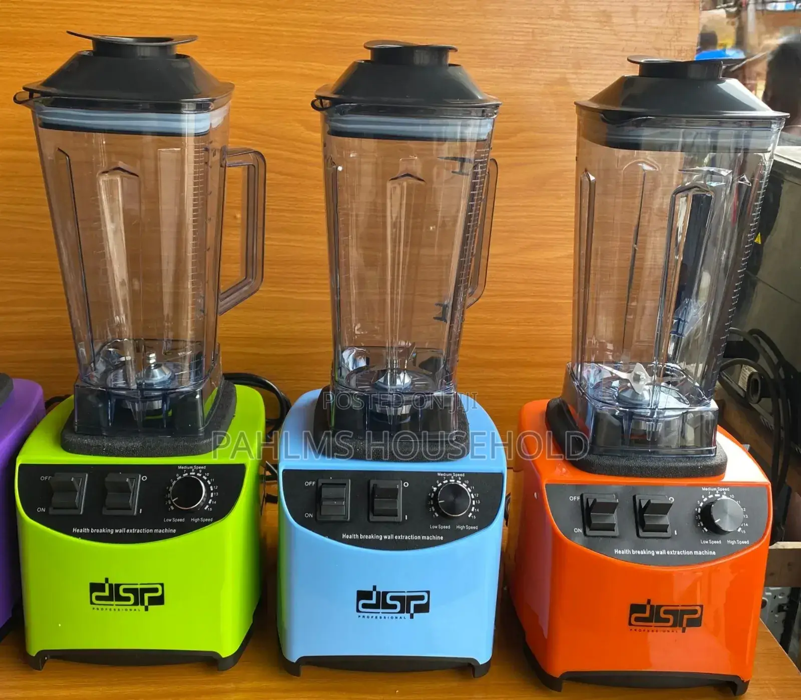 2l DSP Professional Blender
