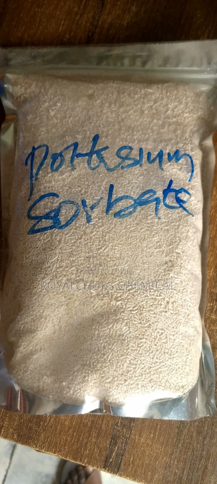 Potassium Sorbate