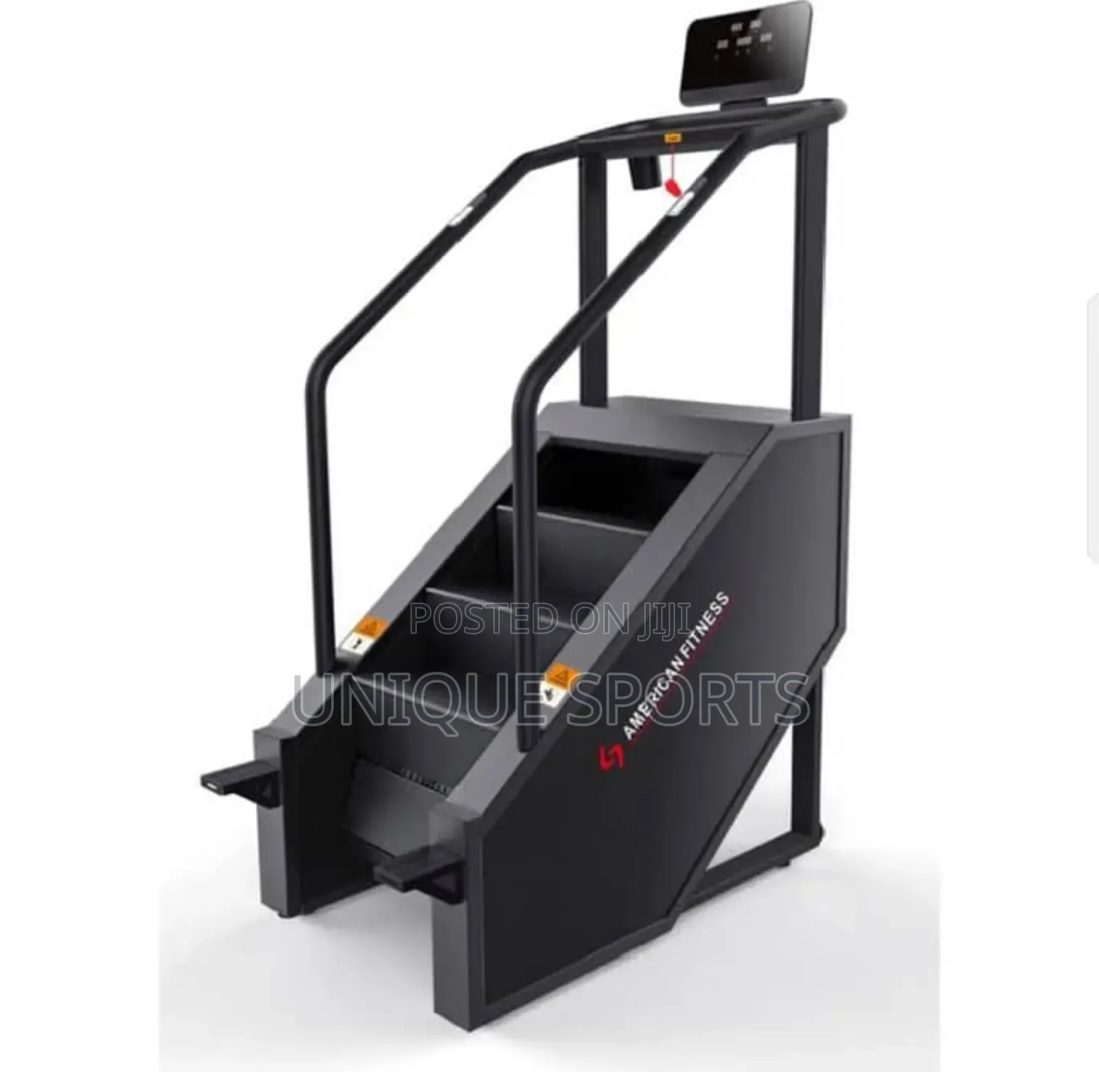 Commercial Step Climber