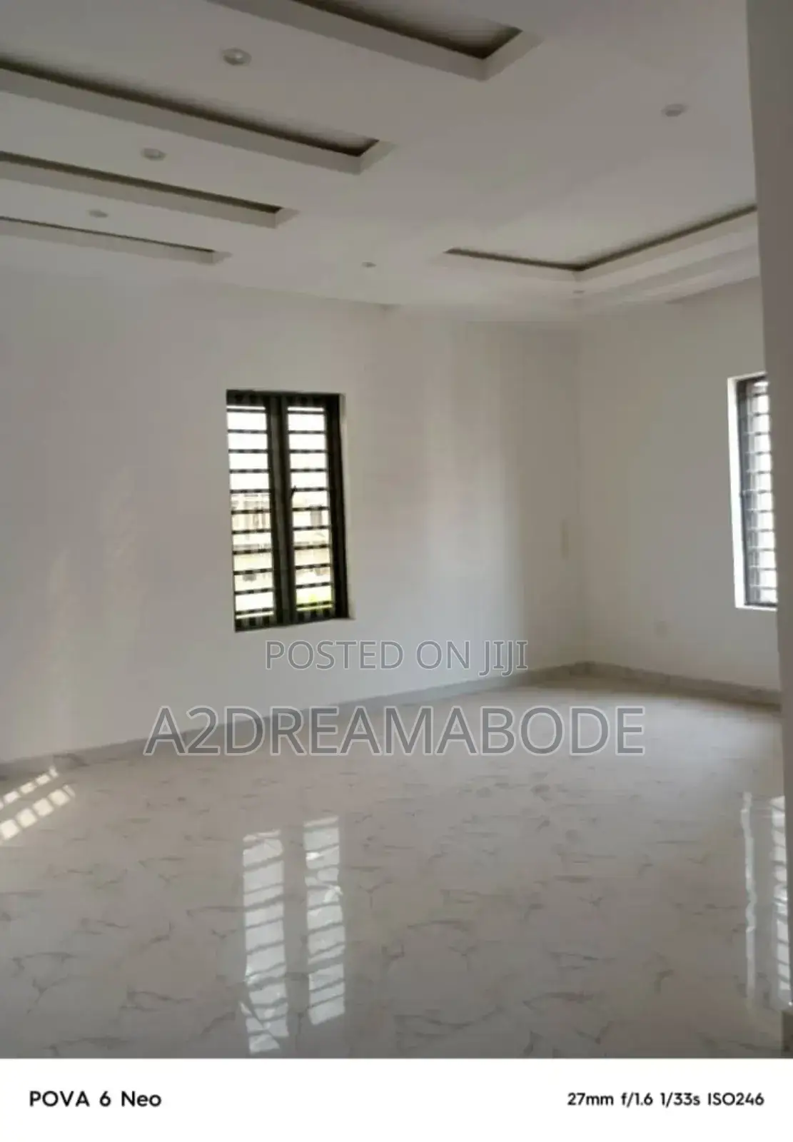 4bdrm Duplex in Opic, Isheri North for rent