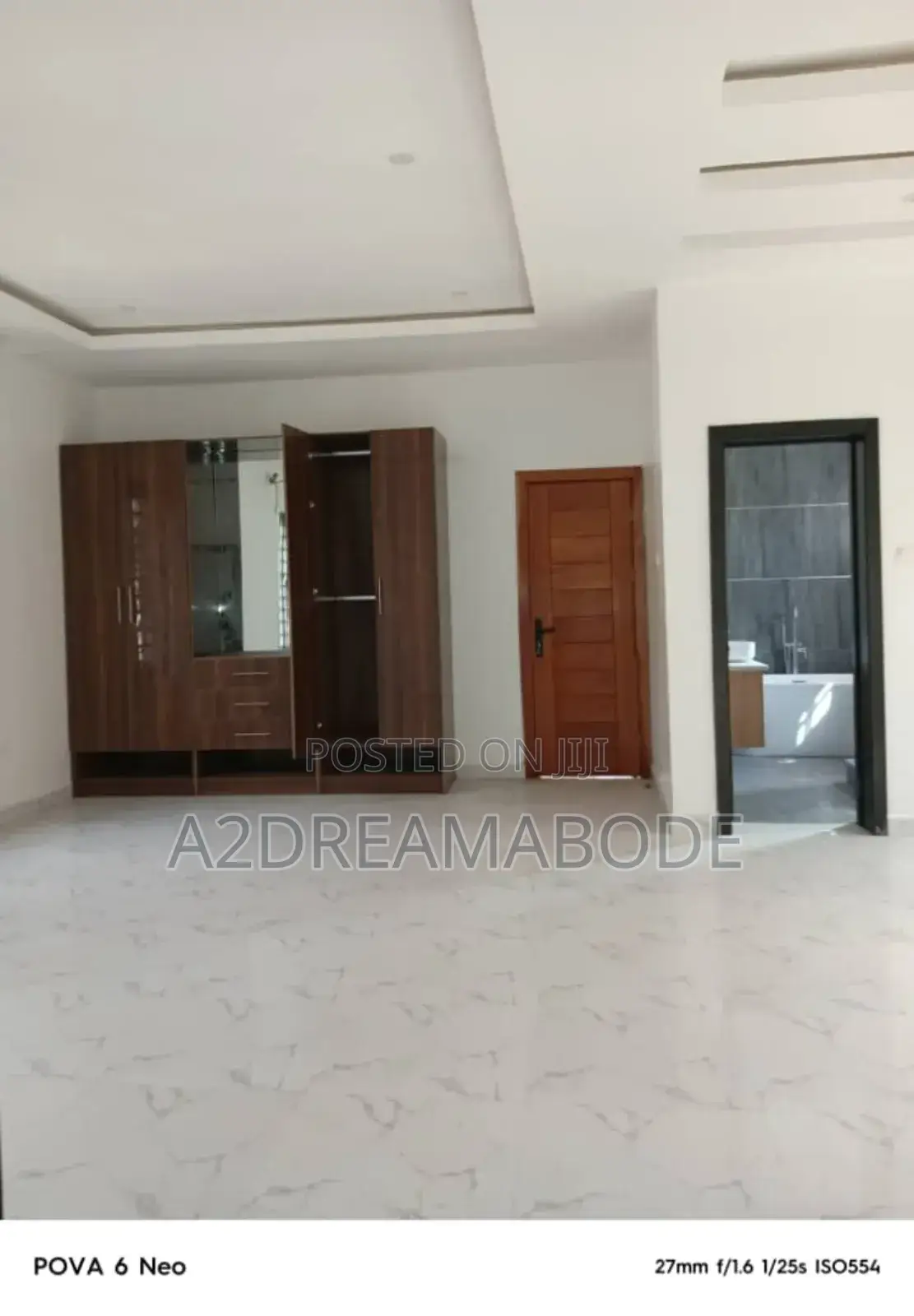 4bdrm Duplex in Opic, Isheri North for rent