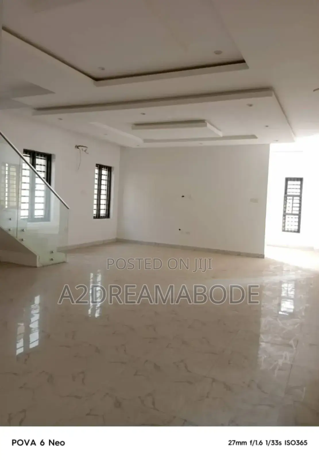 4bdrm Duplex in Opic, Isheri North for rent
