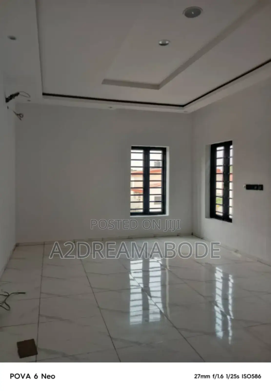 4bdrm Duplex in Omole Phase 1 for rent