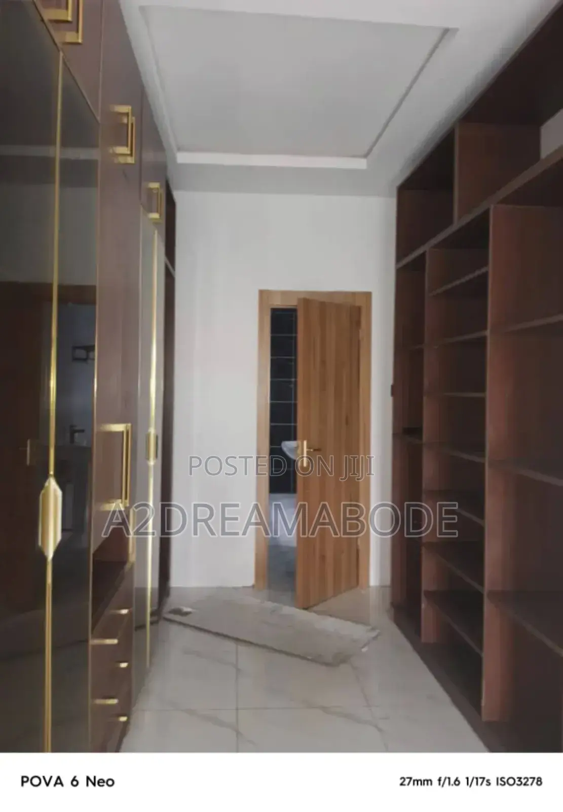 4bdrm Duplex in Omole Phase 1 for rent