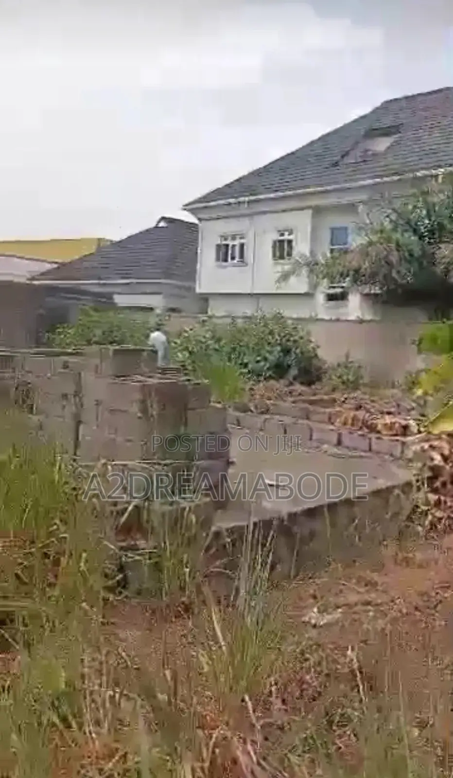Full Plot of Land