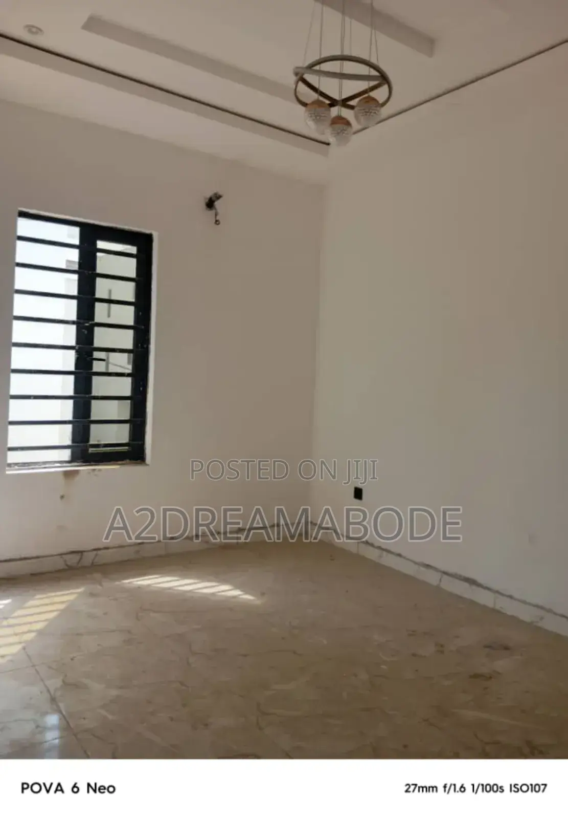 4bdrm Duplex in Omole Phase 2 for rent