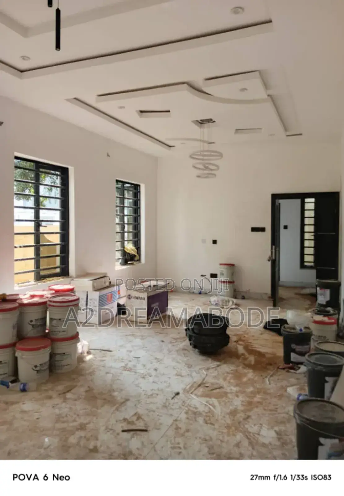 4bdrm Duplex in Omole Phase 2 for rent