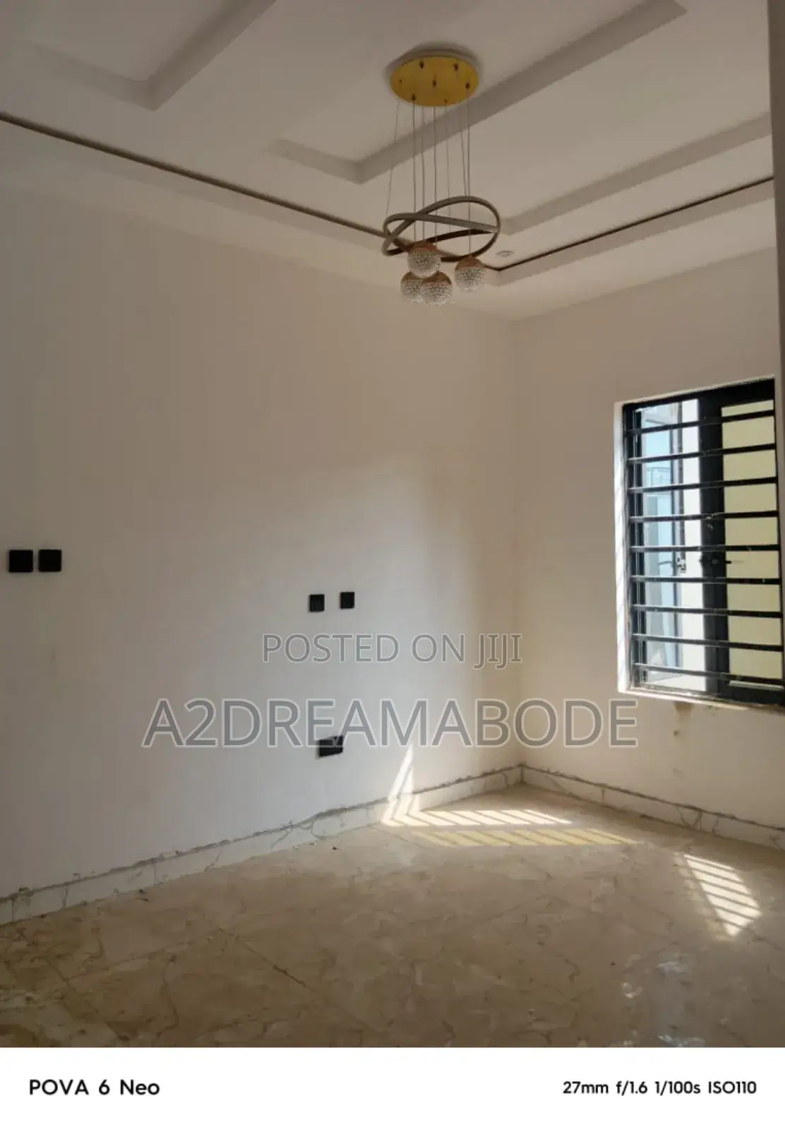 4bdrm Duplex in Omole Phase 2 for rent