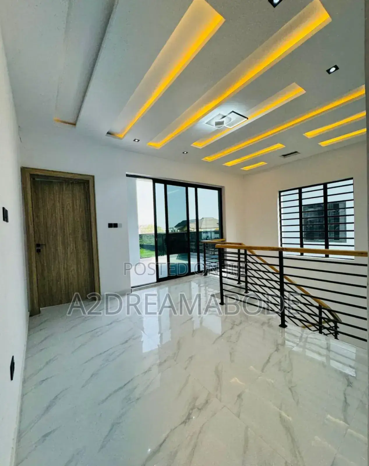 4bdrm Duplex in Opic, Isheri North for sale