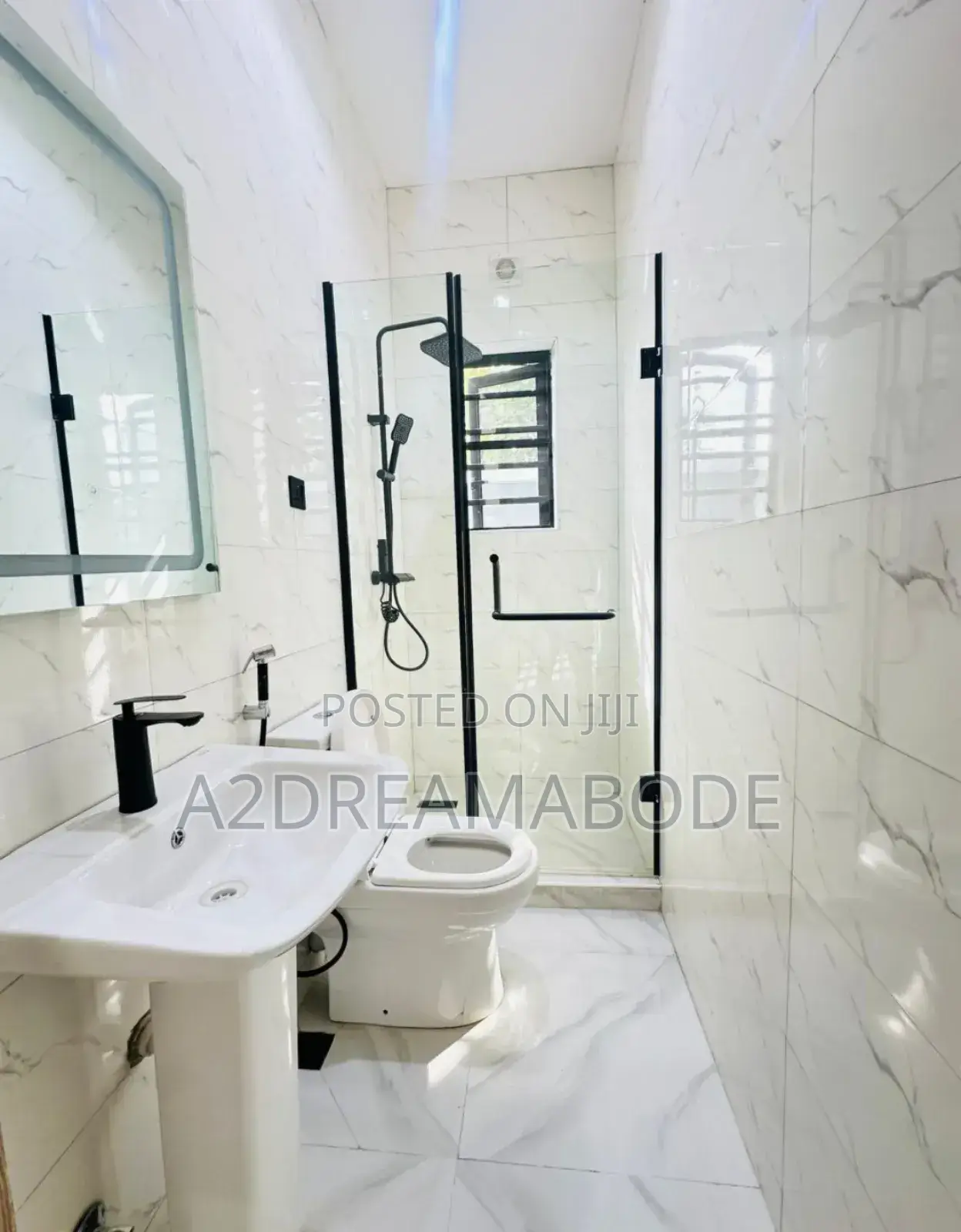 4bdrm Duplex in Opic, Isheri North for sale