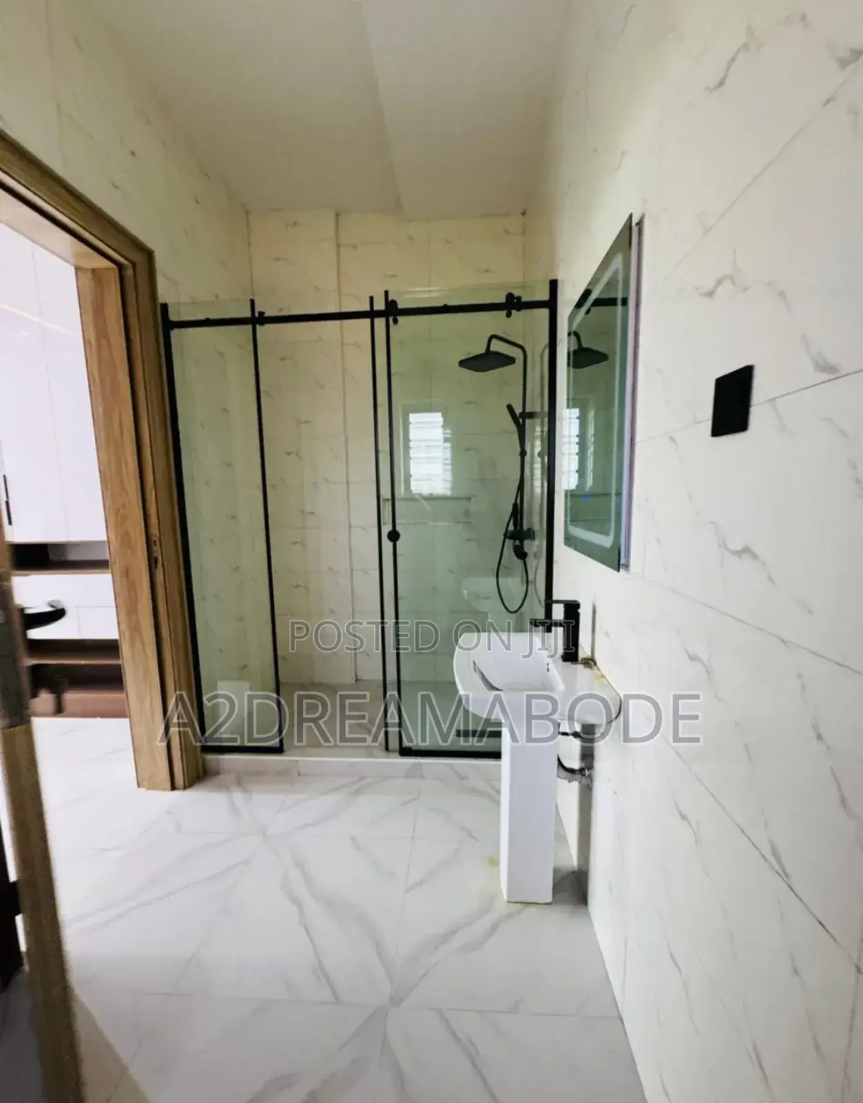4bdrm Duplex in Opic, Isheri North for sale