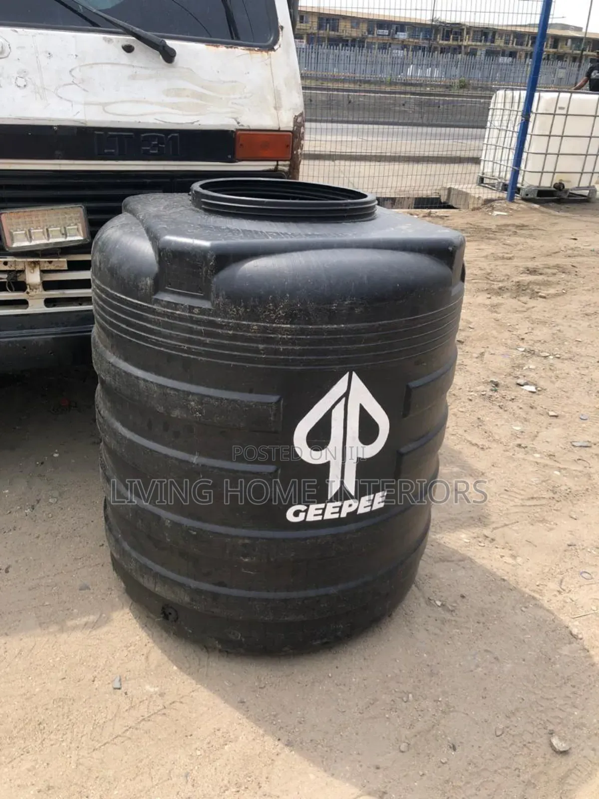 500l Water Tank