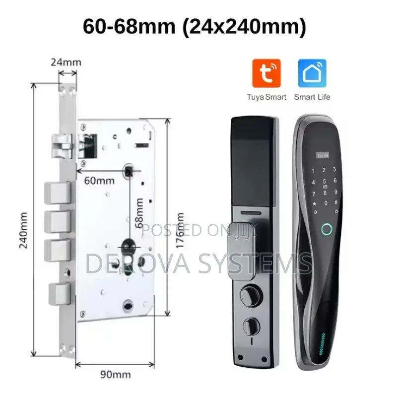 Excellence Smart Lock