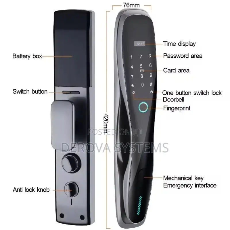 Excellence Smart Lock