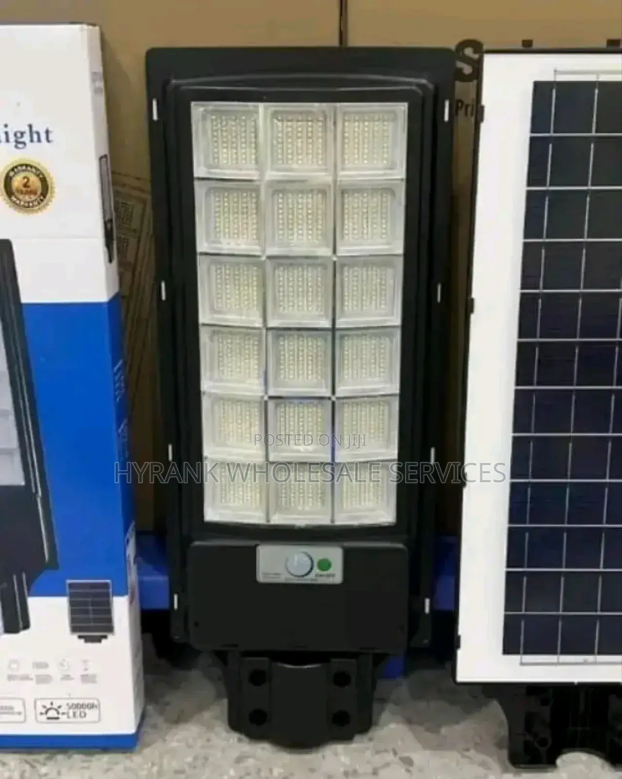 Solar Street Lights, Akt Product