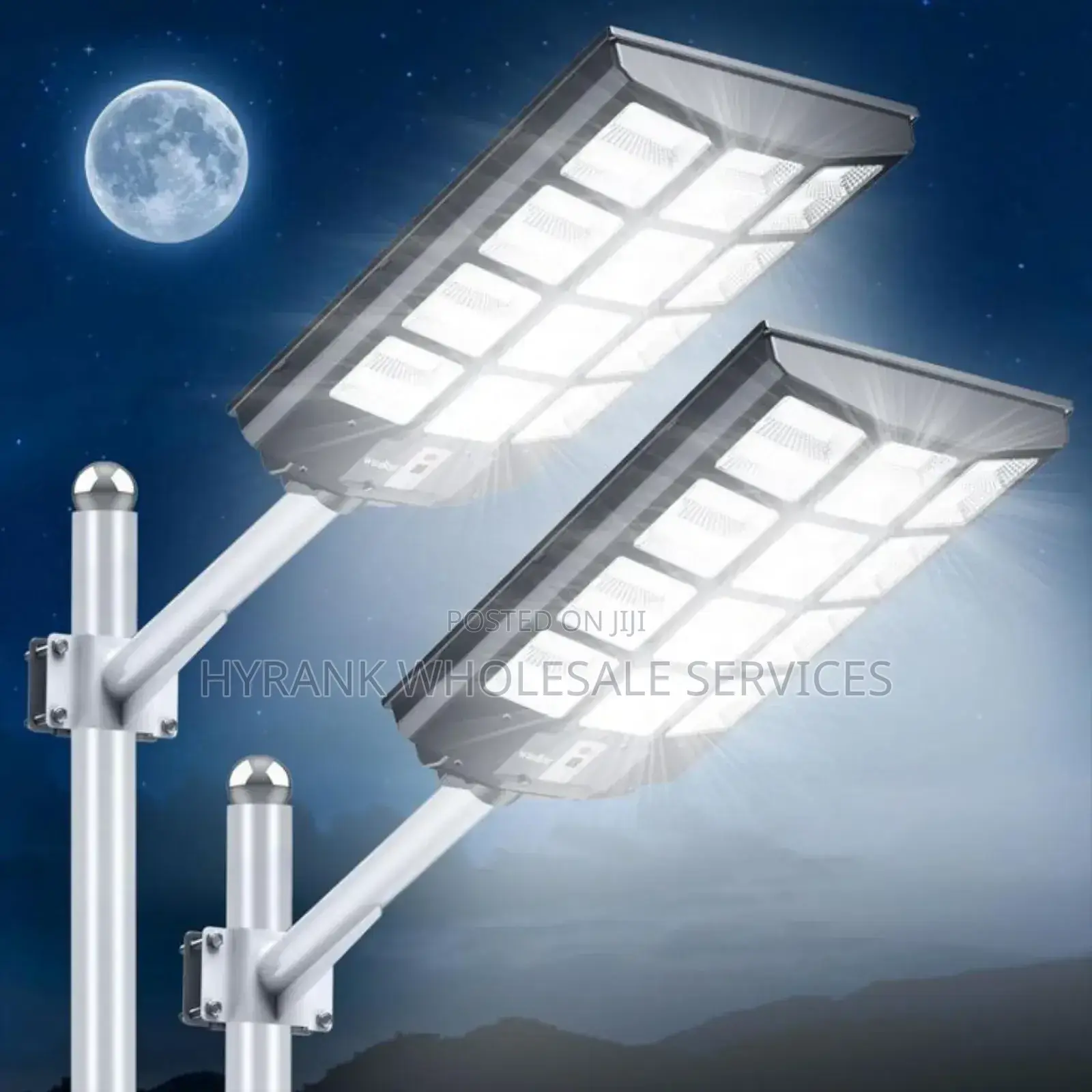 Solar Street Lights, Akt Product