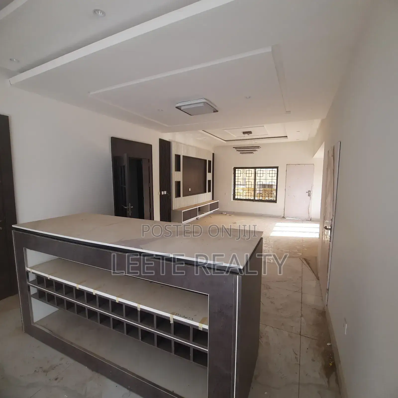 6 Units of 6-Bedroom Detached Duplex With Bq,Gym