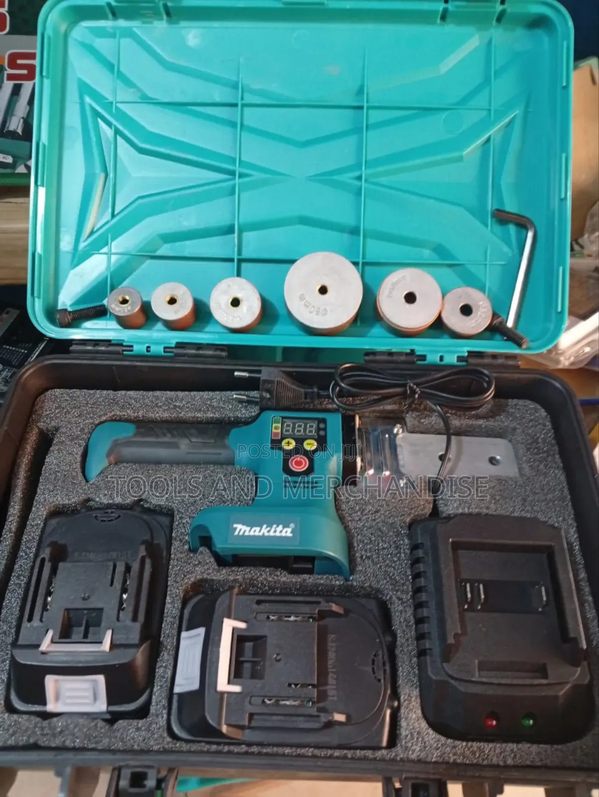 Cordless PPR Welding Machine
