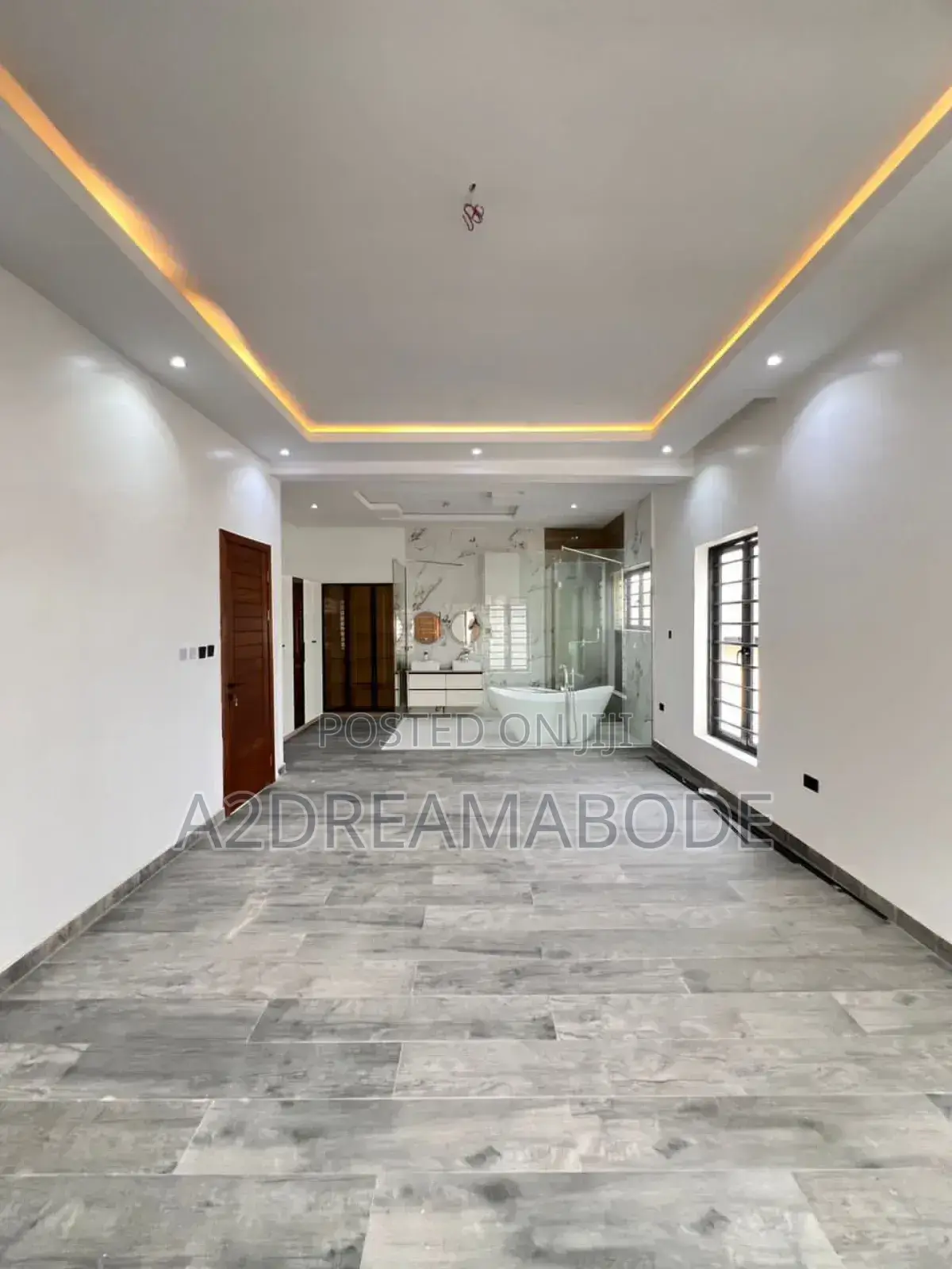 4bdrm Duplex in Magodo Phase 2 for sale