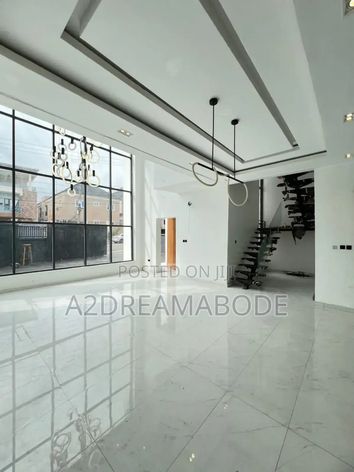 4bdrm Duplex in Magodo Phase 2 for sale