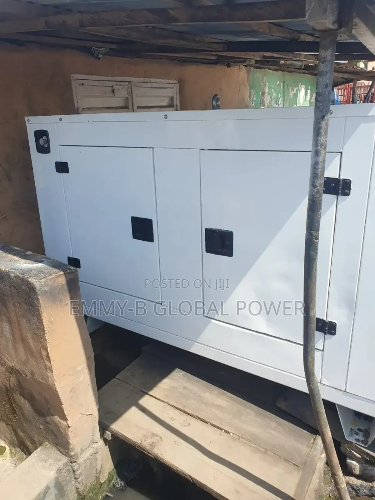 30kva Mikano Silent Proofed , 3 Months Warranty + Free Delivery