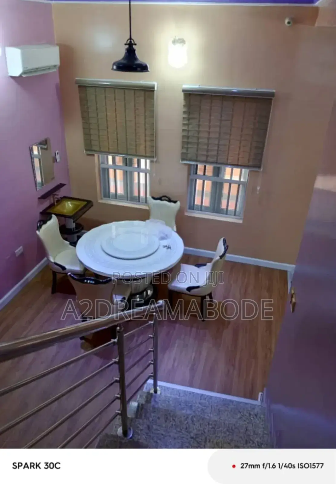 Furnished 4bdrm Duplex in Magodo Phase 2 for rent