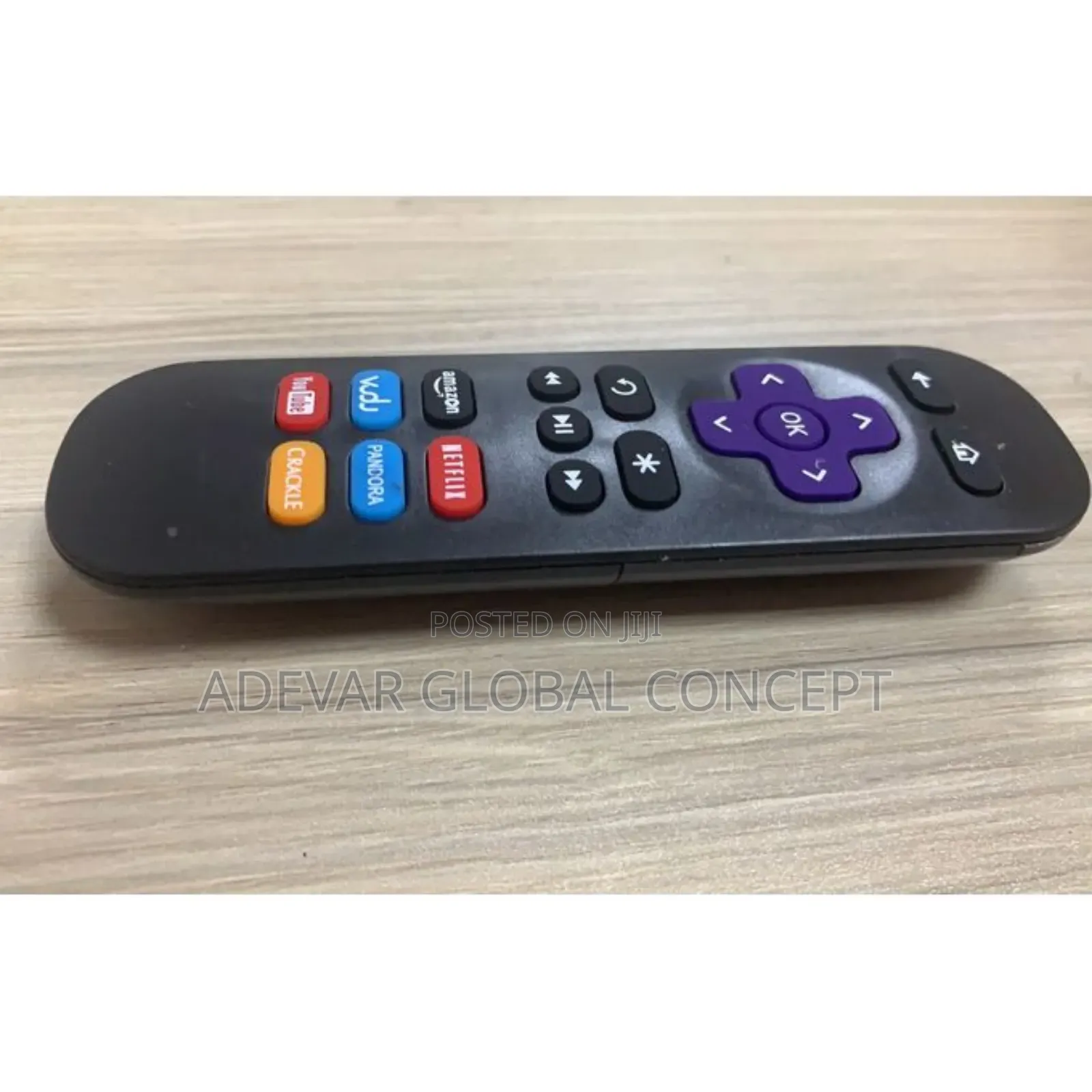 Roku Replacement Remote Control For Roku 1 2 3 4 Lt Hd Xd Xs